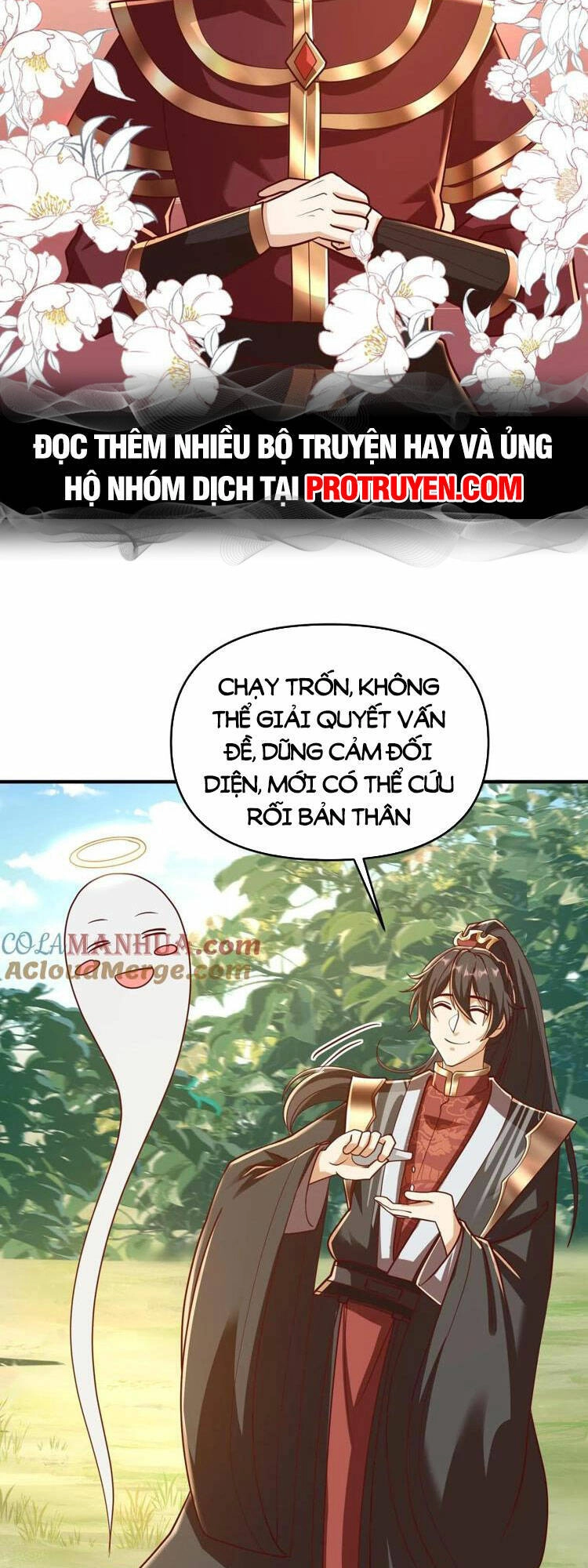 Mở Đầu Nữ Đế Làm Chính Cung Chapter 167 - 6