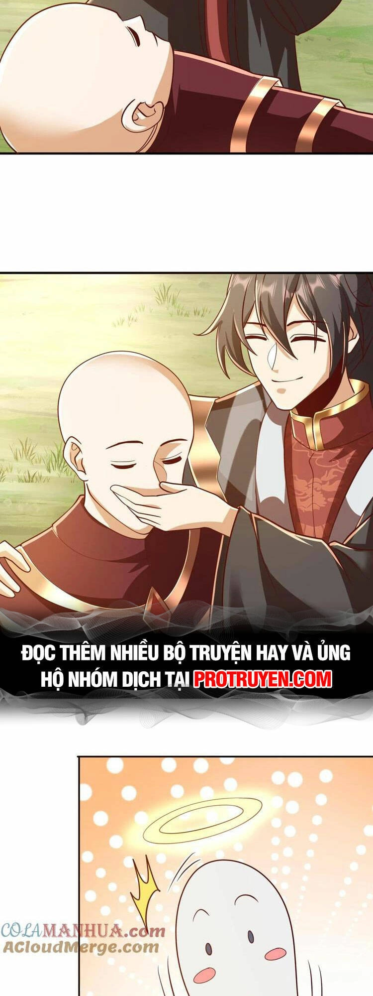 Mở Đầu Nữ Đế Làm Chính Cung Chapter 167 - 7