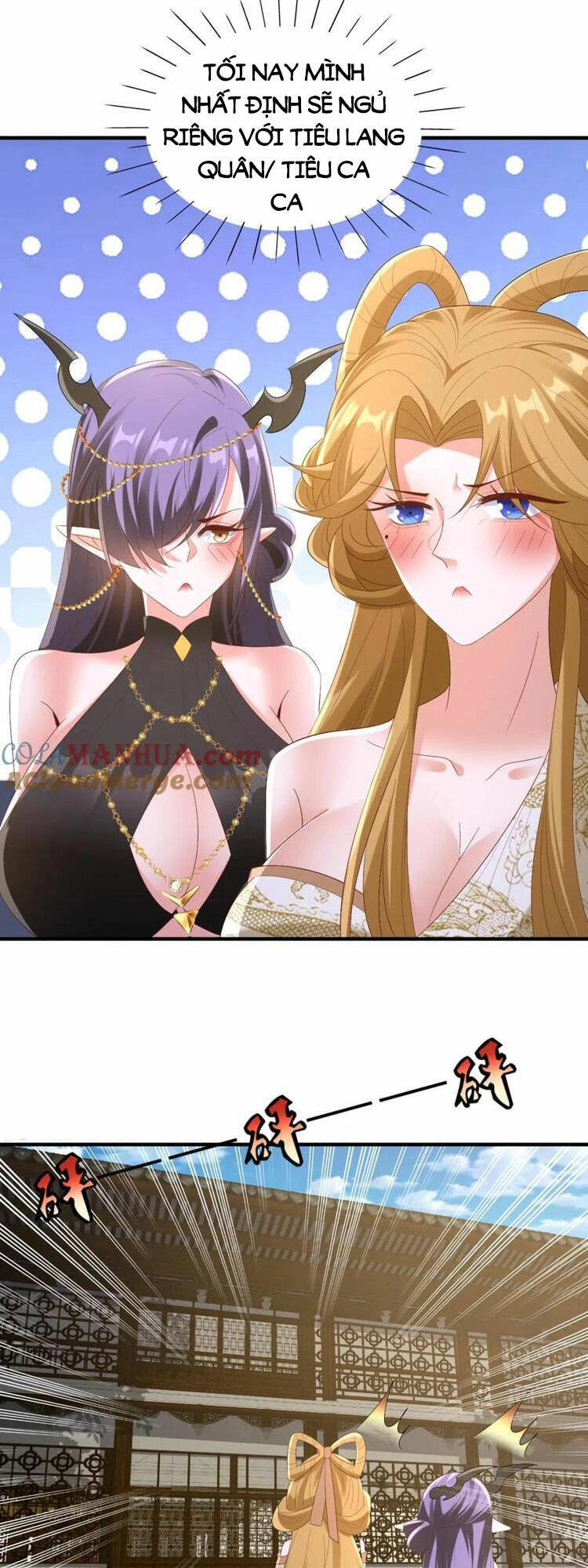 Mở Đầu Nữ Đế Làm Chính Cung Chapter 169 - 2