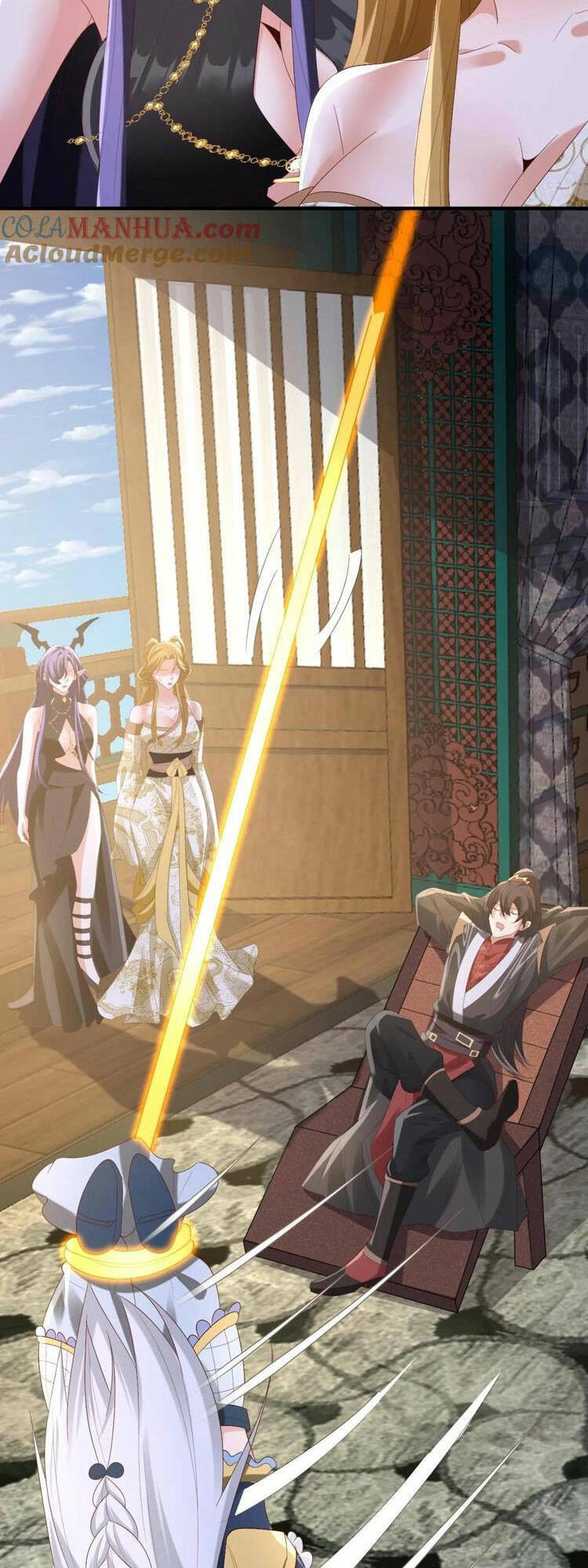 Mở Đầu Nữ Đế Làm Chính Cung Chapter 169 - 5