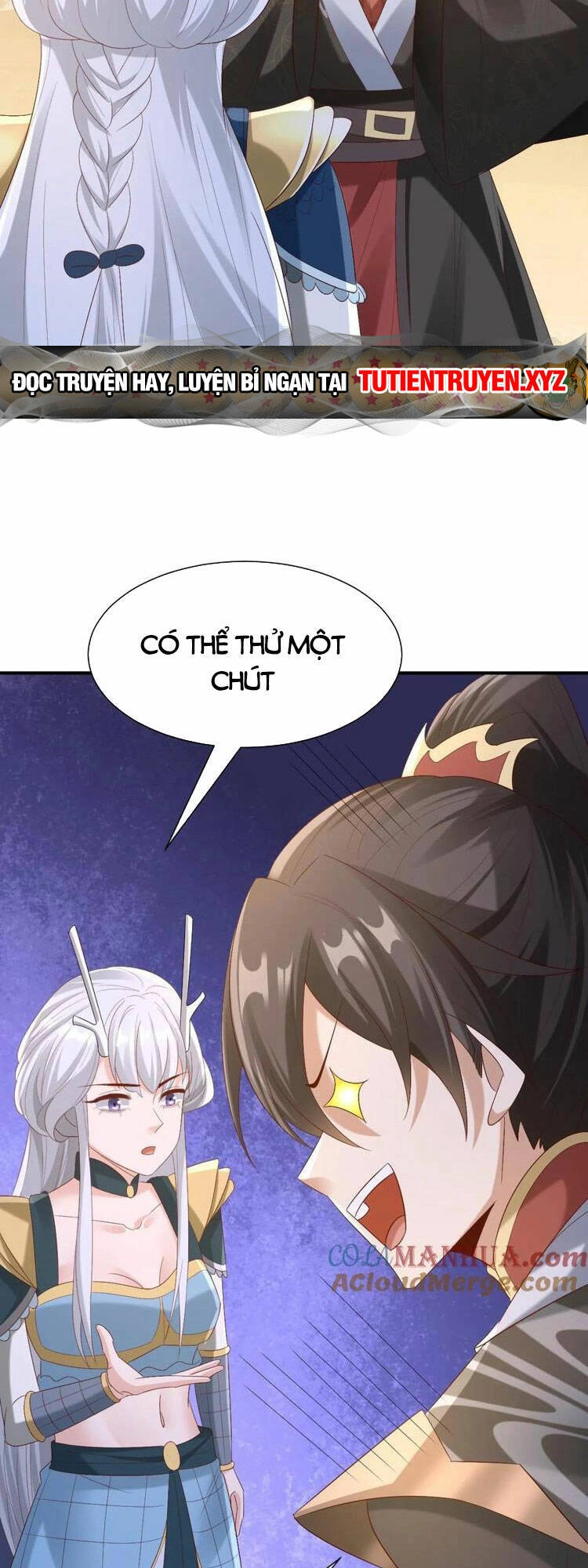 Mở Đầu Nữ Đế Làm Chính Cung Chapter 169 - 21