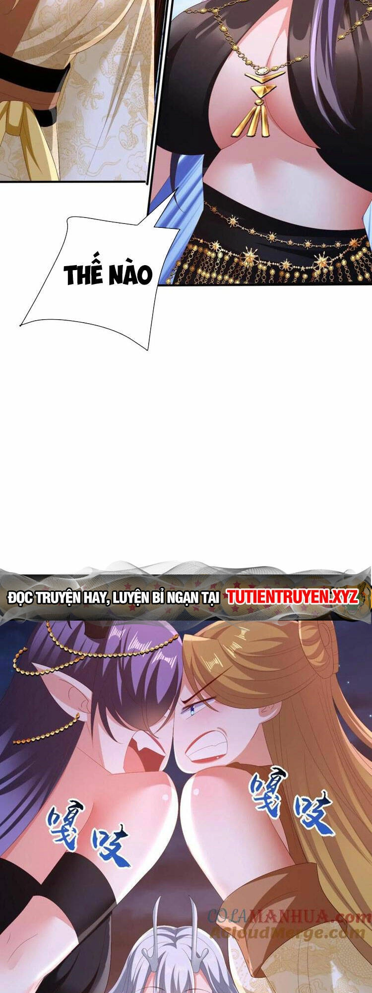 Mở Đầu Nữ Đế Làm Chính Cung Chapter 170 - 7