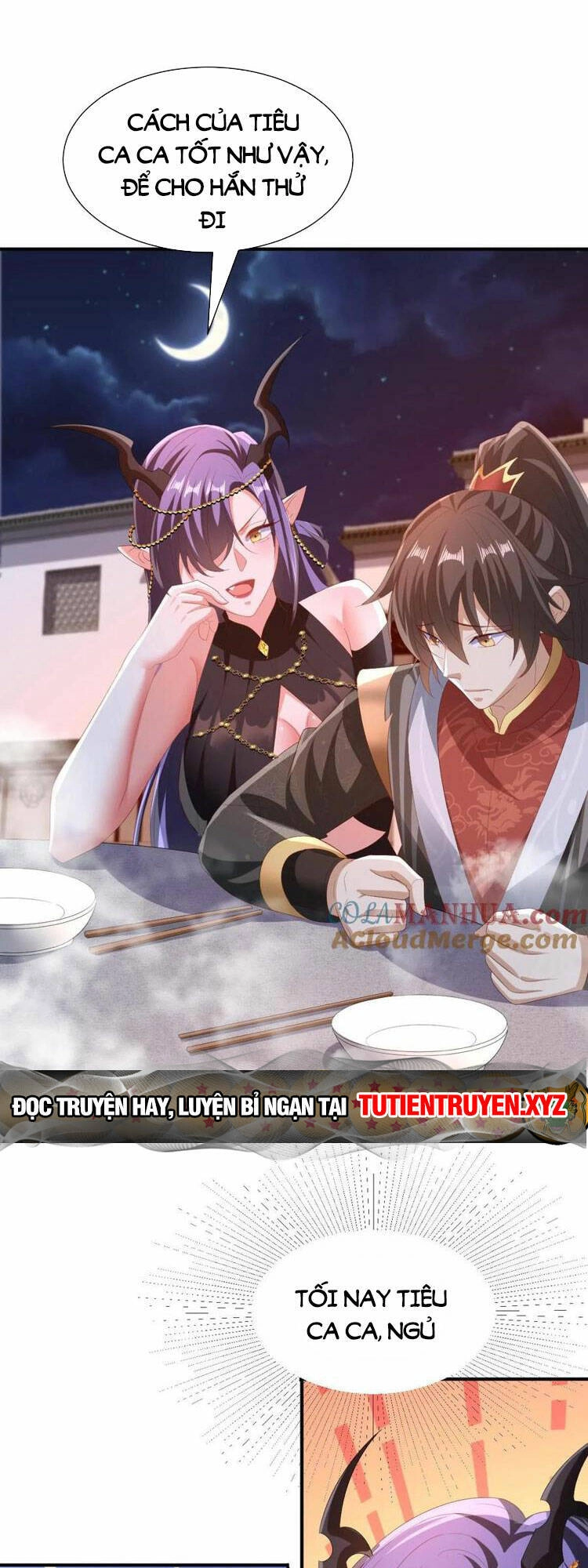 Mở Đầu Nữ Đế Làm Chính Cung Chapter 170 - 14