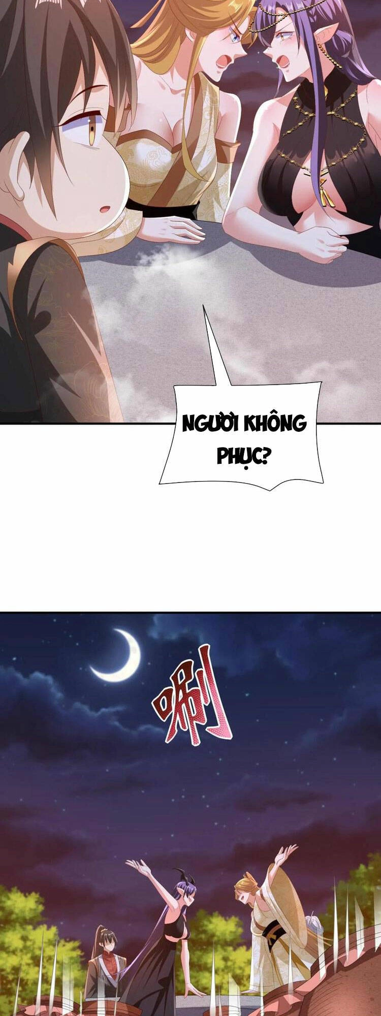 Mở Đầu Nữ Đế Làm Chính Cung Chapter 170 - 16