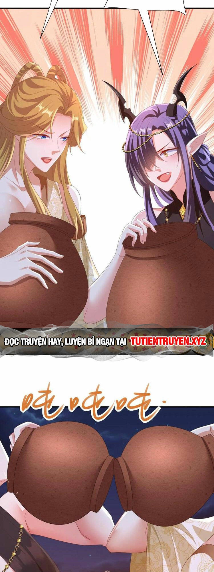 Mở Đầu Nữ Đế Làm Chính Cung Chapter 170 - 18