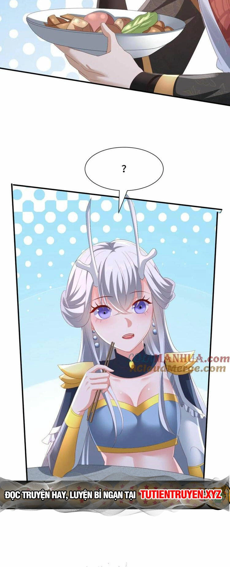 Mở Đầu Nữ Đế Làm Chính Cung Chapter 170 - 20