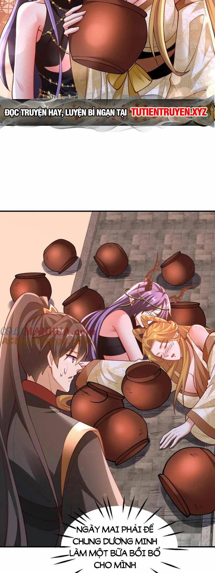 Mở Đầu Nữ Đế Làm Chính Cung Chapter 171 - 2