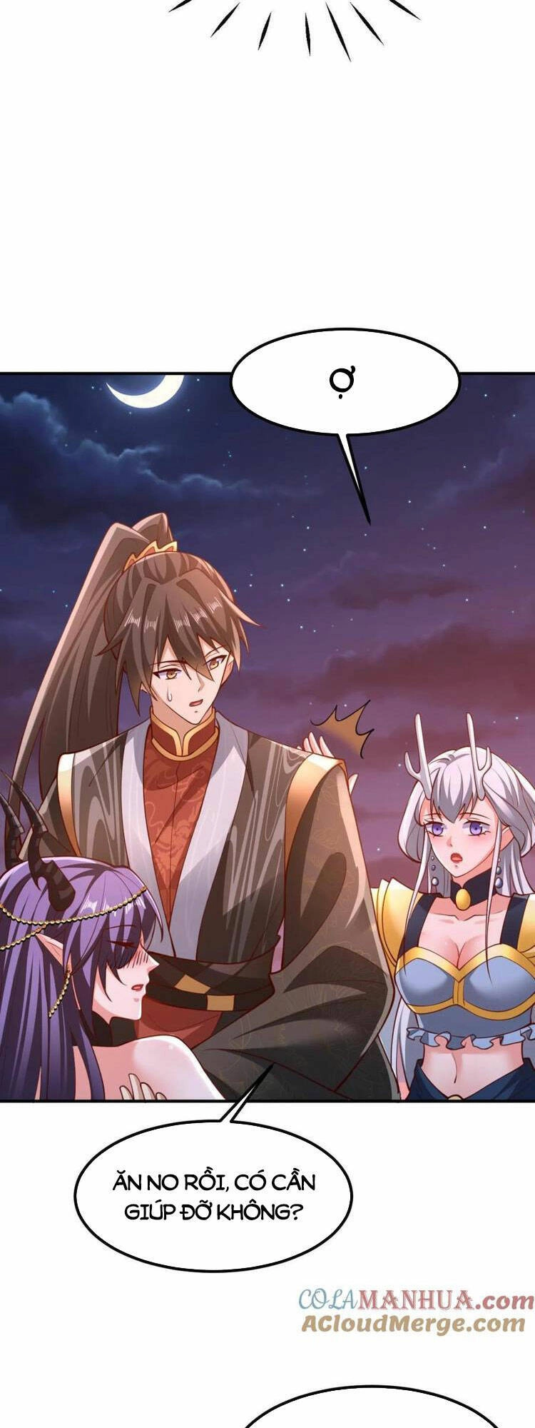 Mở Đầu Nữ Đế Làm Chính Cung Chapter 171 - 3