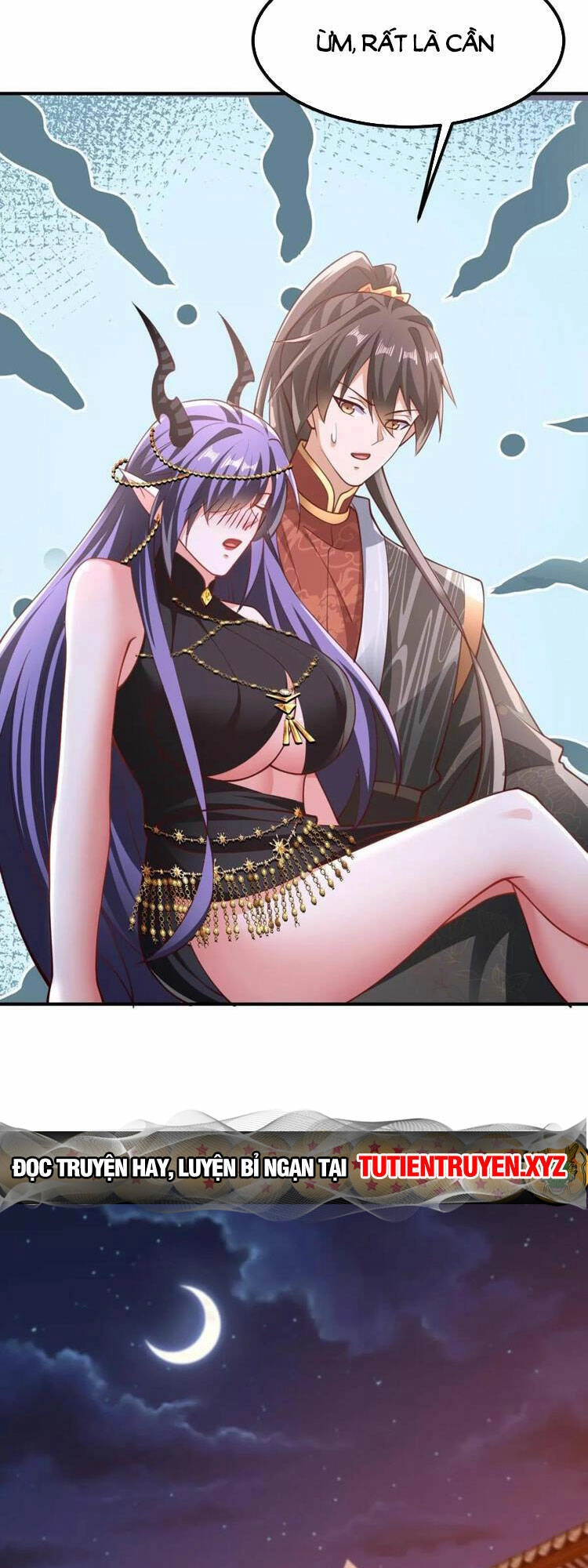 Mở Đầu Nữ Đế Làm Chính Cung Chapter 171 - 4