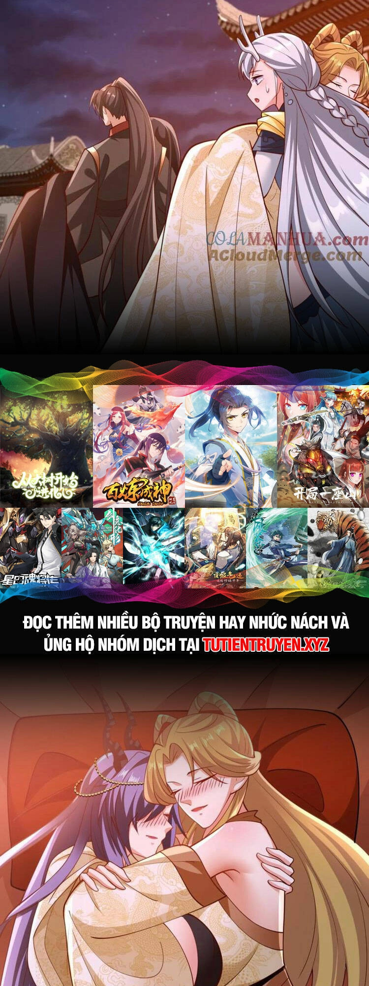 Mở Đầu Nữ Đế Làm Chính Cung Chapter 171 - 5