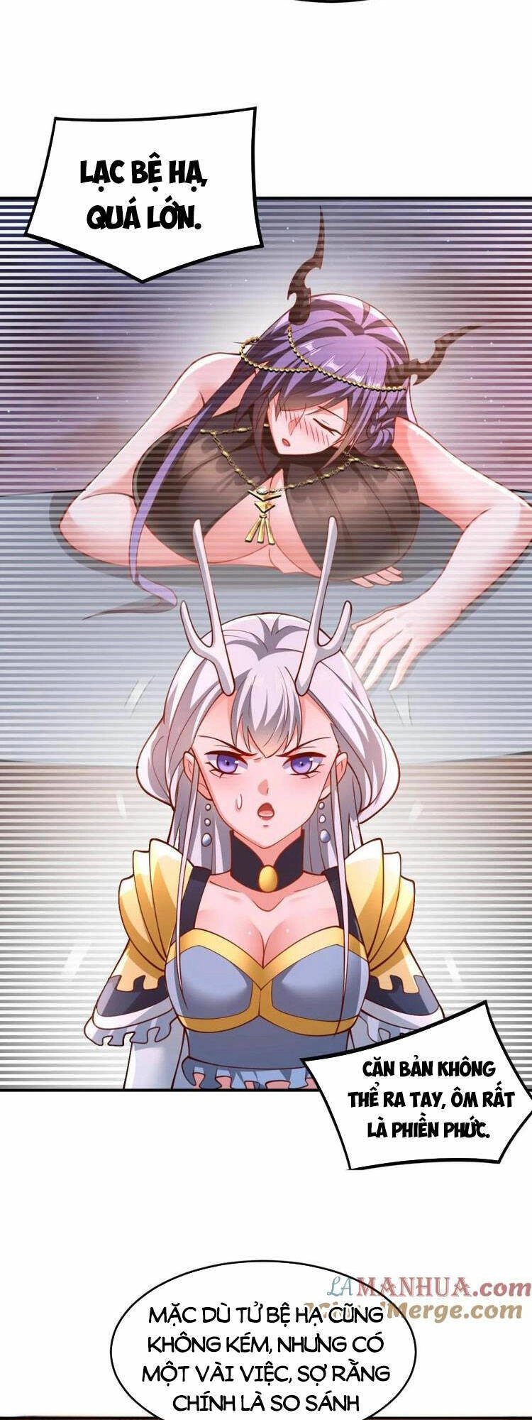 Mở Đầu Nữ Đế Làm Chính Cung Chapter 171 - 7