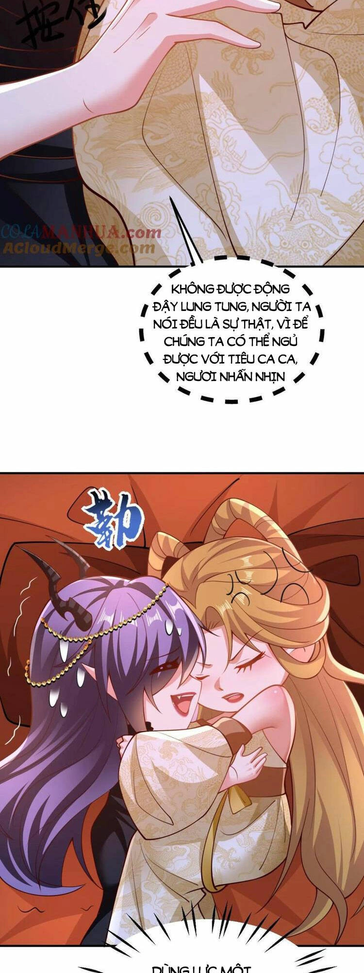 Mở Đầu Nữ Đế Làm Chính Cung Chapter 171 - 9