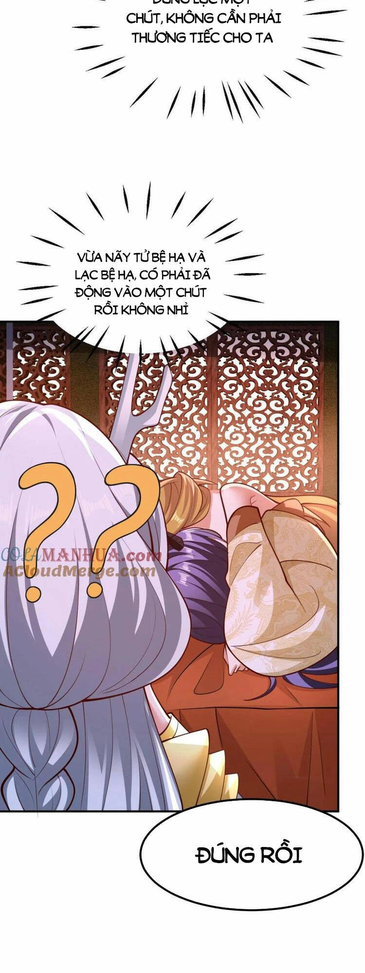 Mở Đầu Nữ Đế Làm Chính Cung Chapter 171 - 10