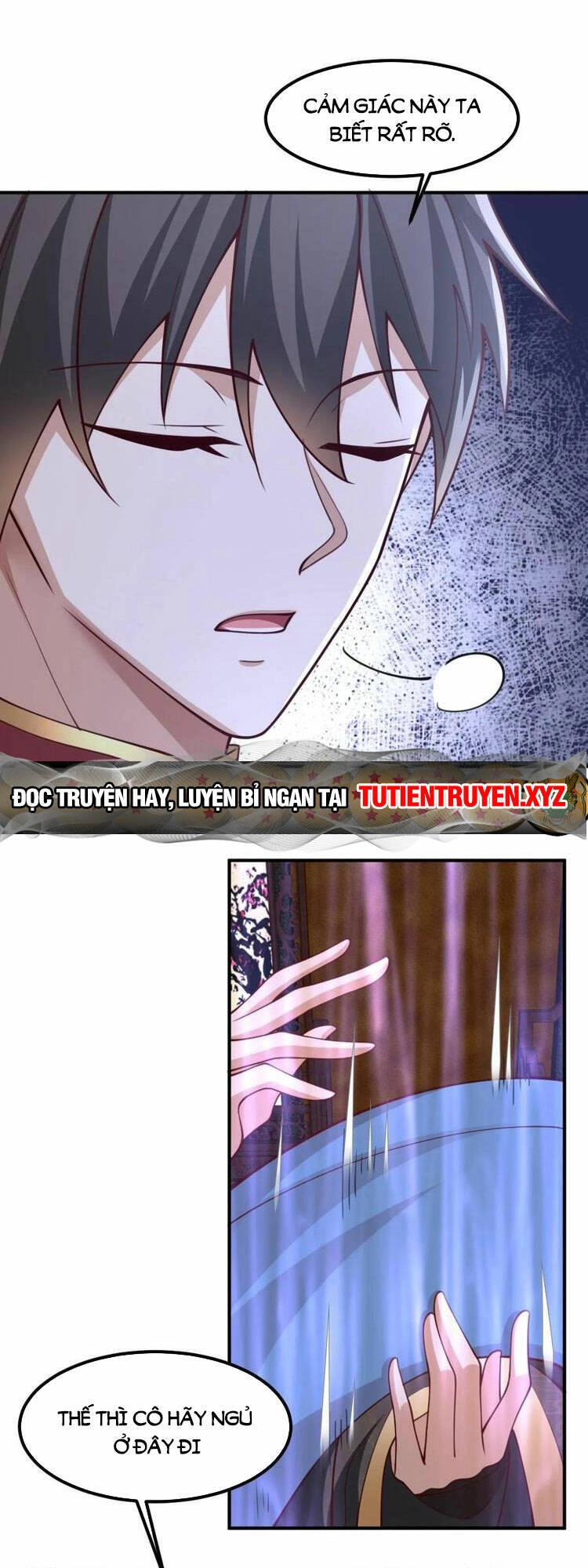 Mở Đầu Nữ Đế Làm Chính Cung Chapter 171 - 12