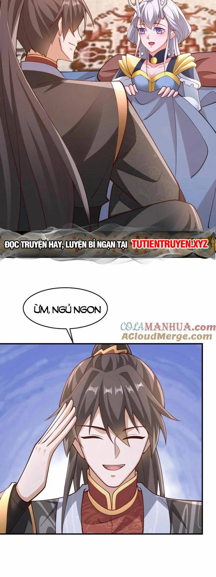 Mở Đầu Nữ Đế Làm Chính Cung Chapter 171 - 14