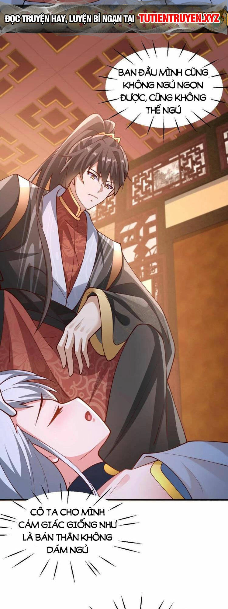 Mở Đầu Nữ Đế Làm Chính Cung Chapter 171 - 16