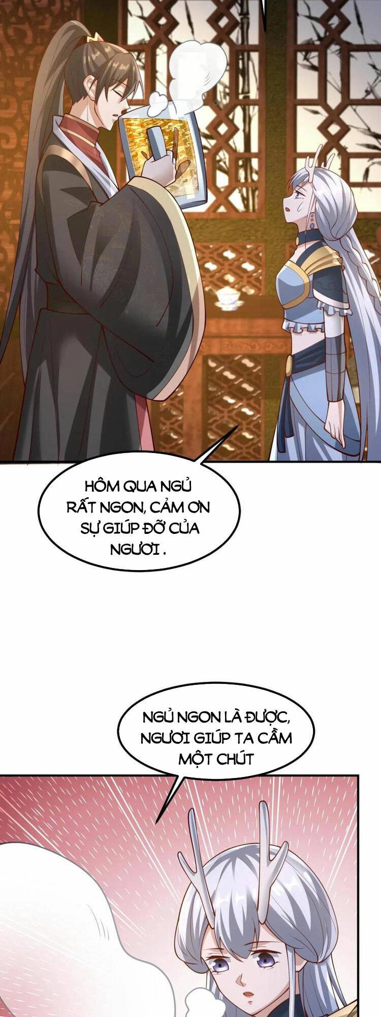 Mở Đầu Nữ Đế Làm Chính Cung Chapter 172 - 4