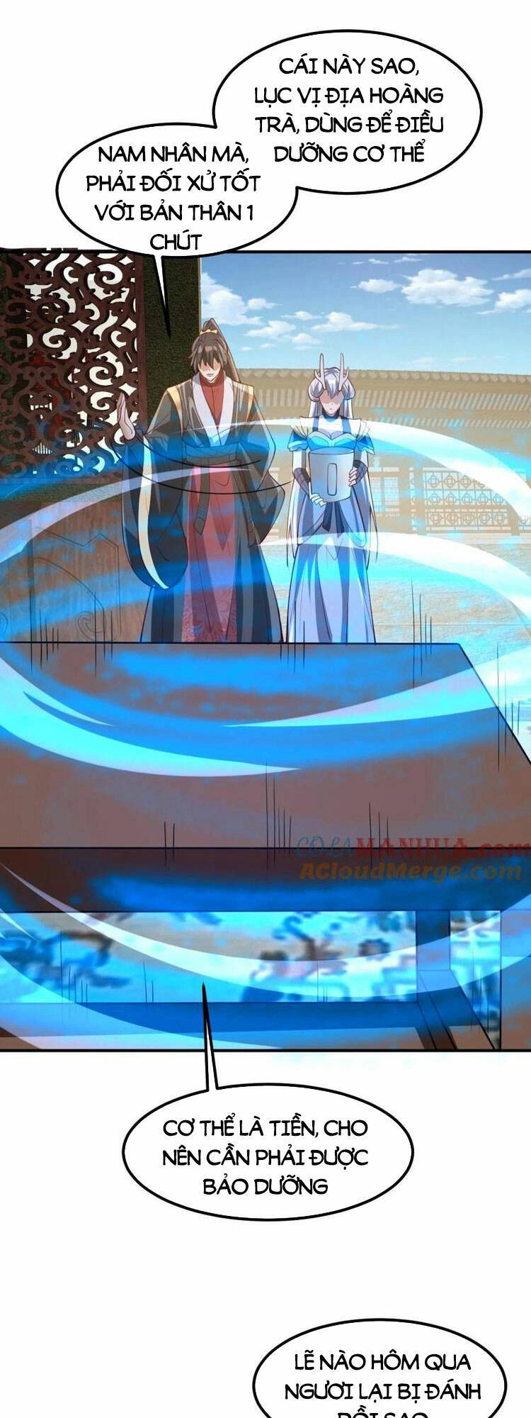 Mở Đầu Nữ Đế Làm Chính Cung Chapter 172 - 6