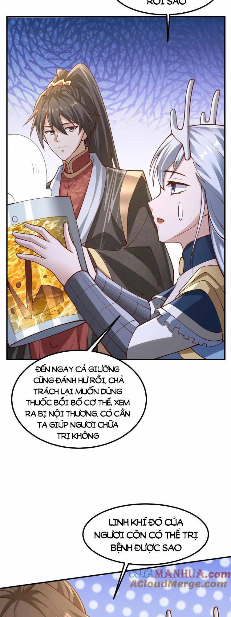 Mở Đầu Nữ Đế Làm Chính Cung Chapter 172 - 7