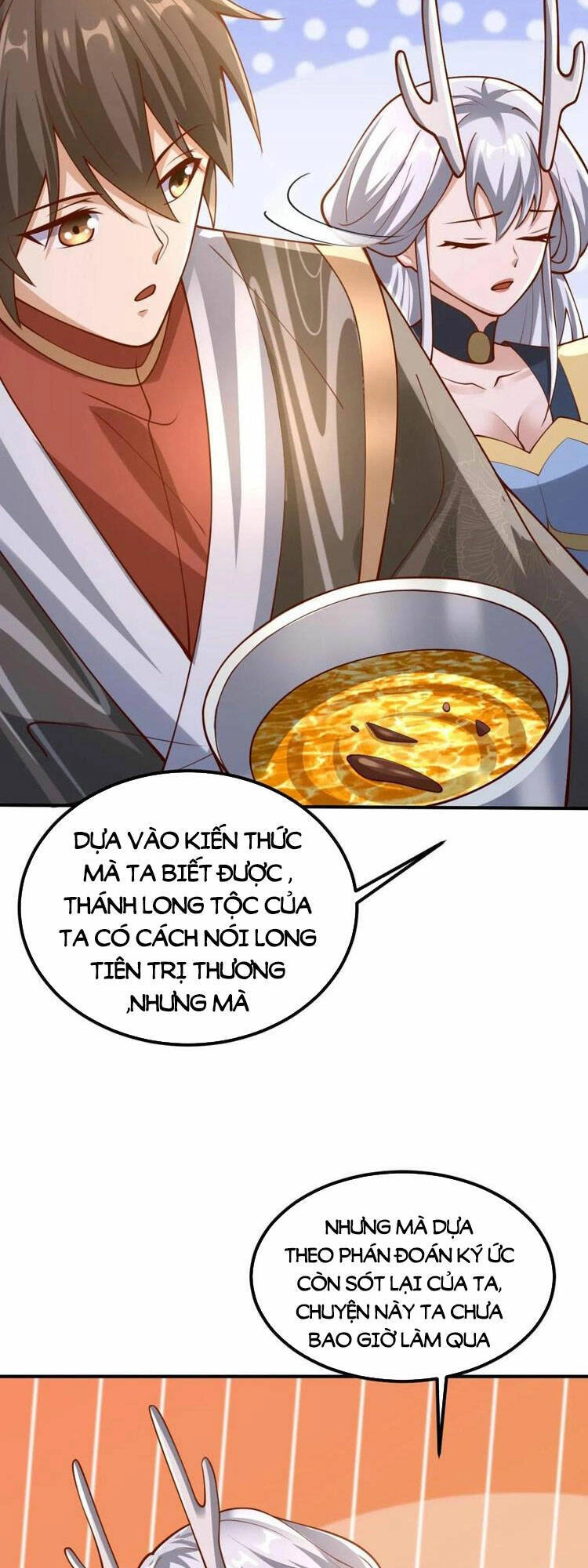 Mở Đầu Nữ Đế Làm Chính Cung Chapter 172 - 8