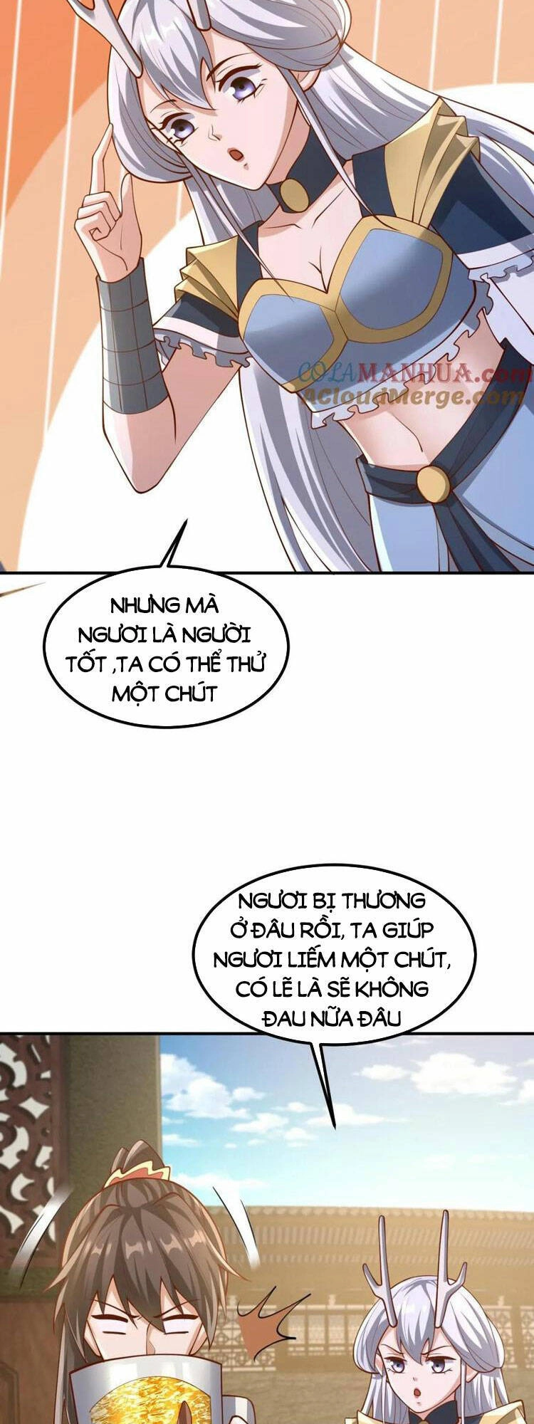 Mở Đầu Nữ Đế Làm Chính Cung Chapter 172 - 9