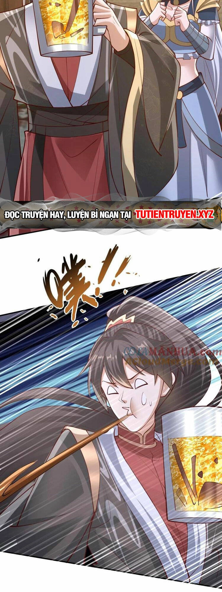 Mở Đầu Nữ Đế Làm Chính Cung Chapter 172 - 10