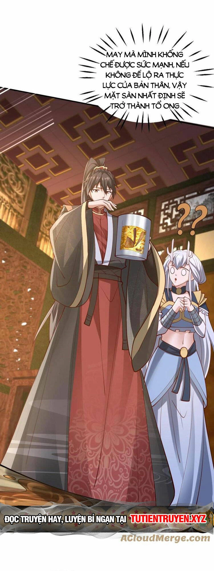 Mở Đầu Nữ Đế Làm Chính Cung Chapter 172 - 11