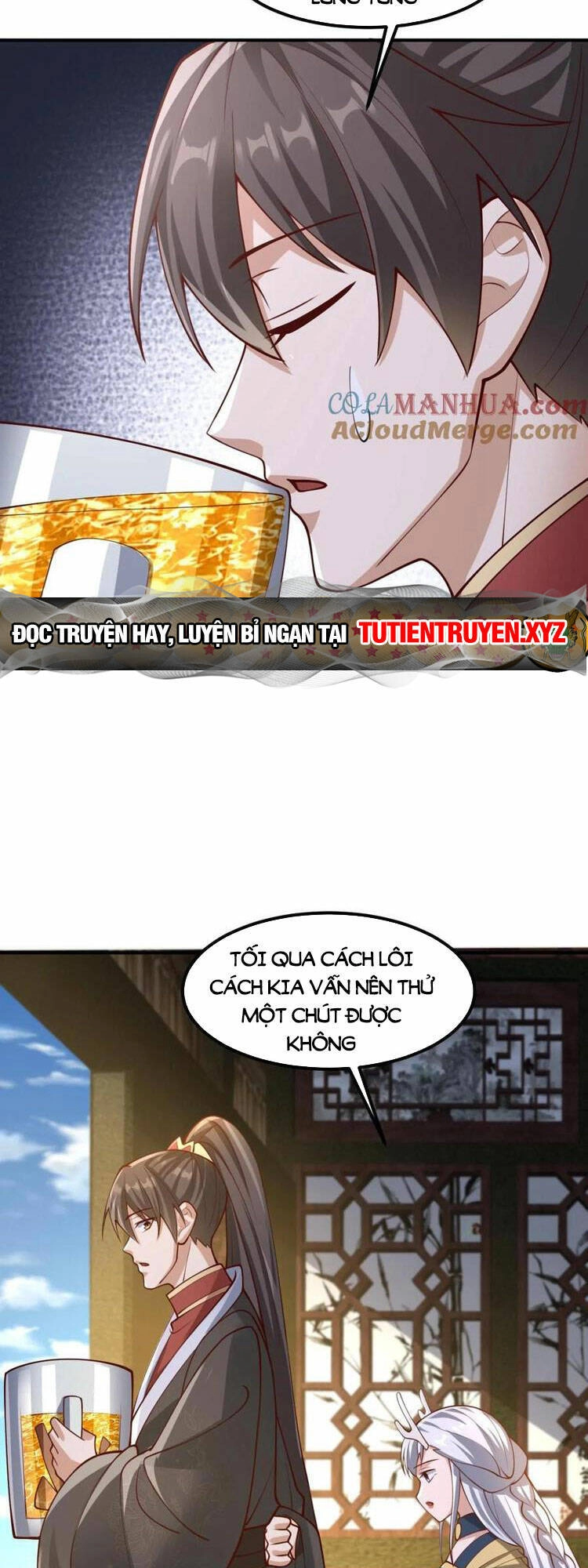 Mở Đầu Nữ Đế Làm Chính Cung Chapter 172 - 13