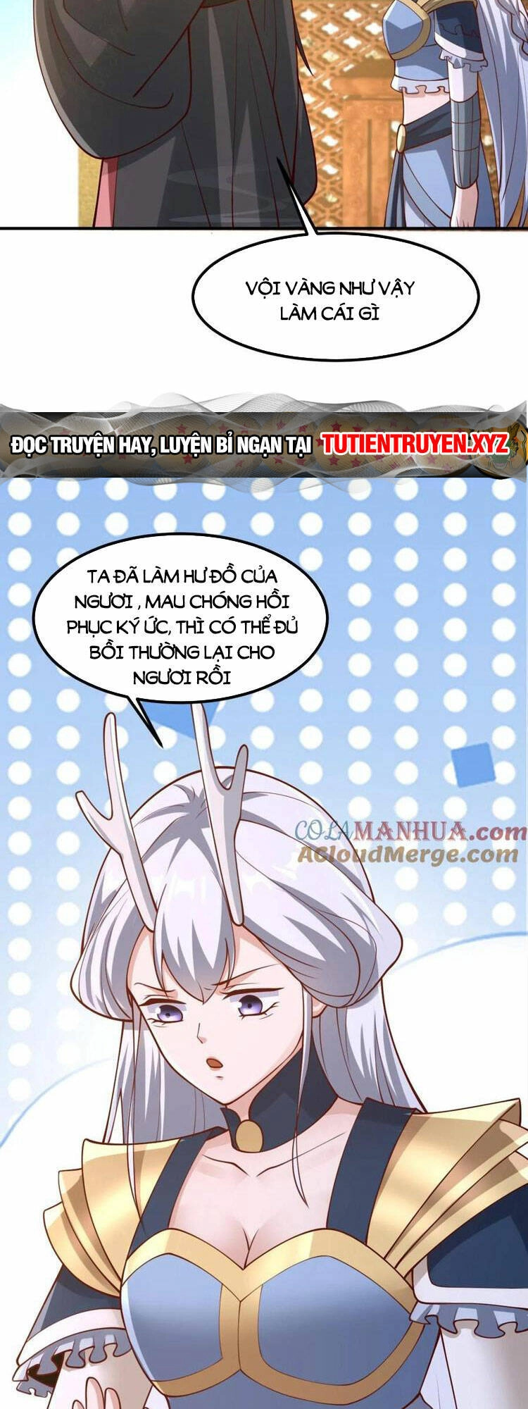 Mở Đầu Nữ Đế Làm Chính Cung Chapter 172 - 14