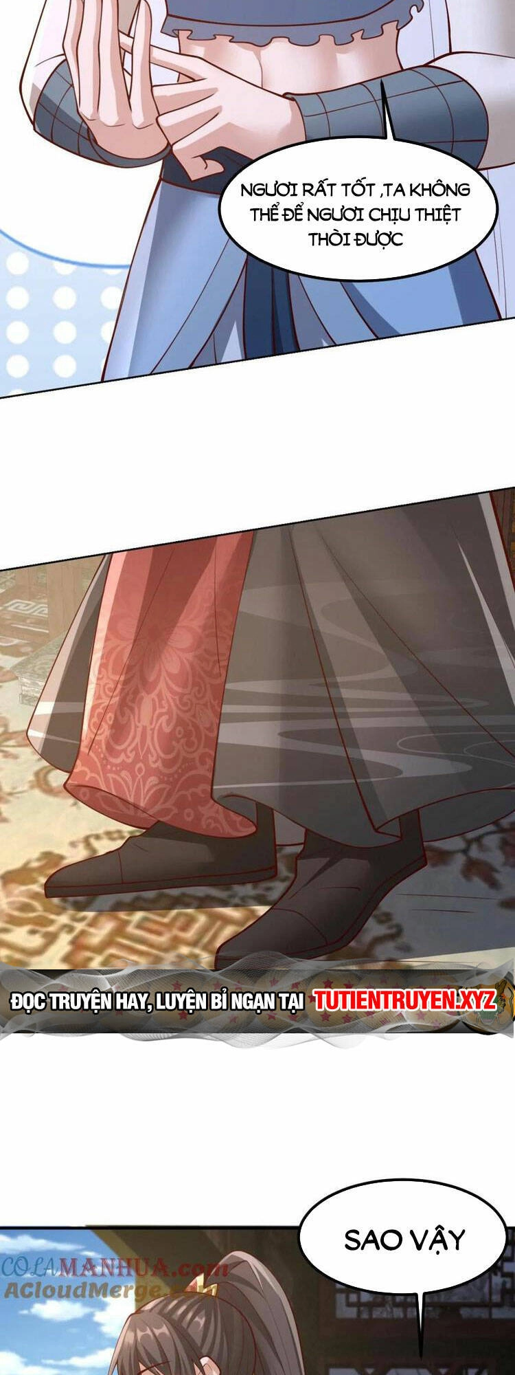 Mở Đầu Nữ Đế Làm Chính Cung Chapter 172 - 15