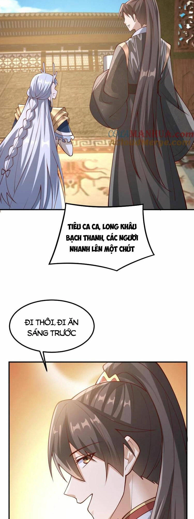 Mở Đầu Nữ Đế Làm Chính Cung Chapter 172 - 19