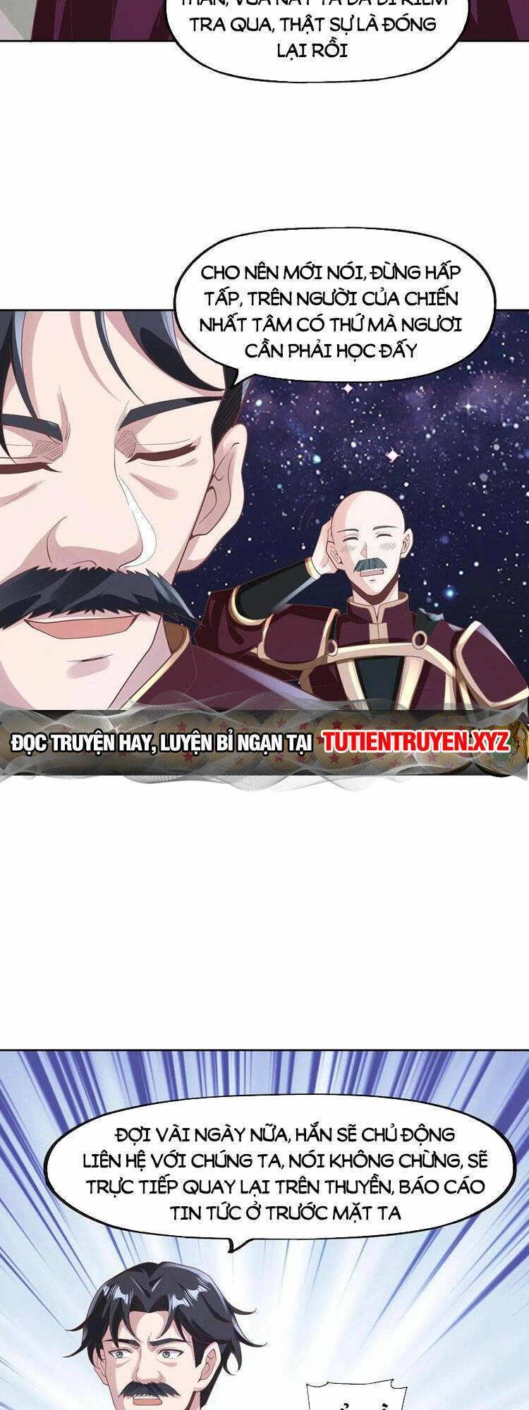 Mở Đầu Nữ Đế Làm Chính Cung Chapter 173 - 5