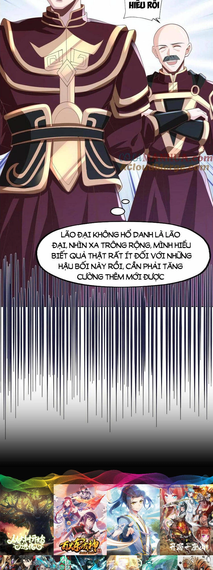 Mở Đầu Nữ Đế Làm Chính Cung Chapter 173 - 6