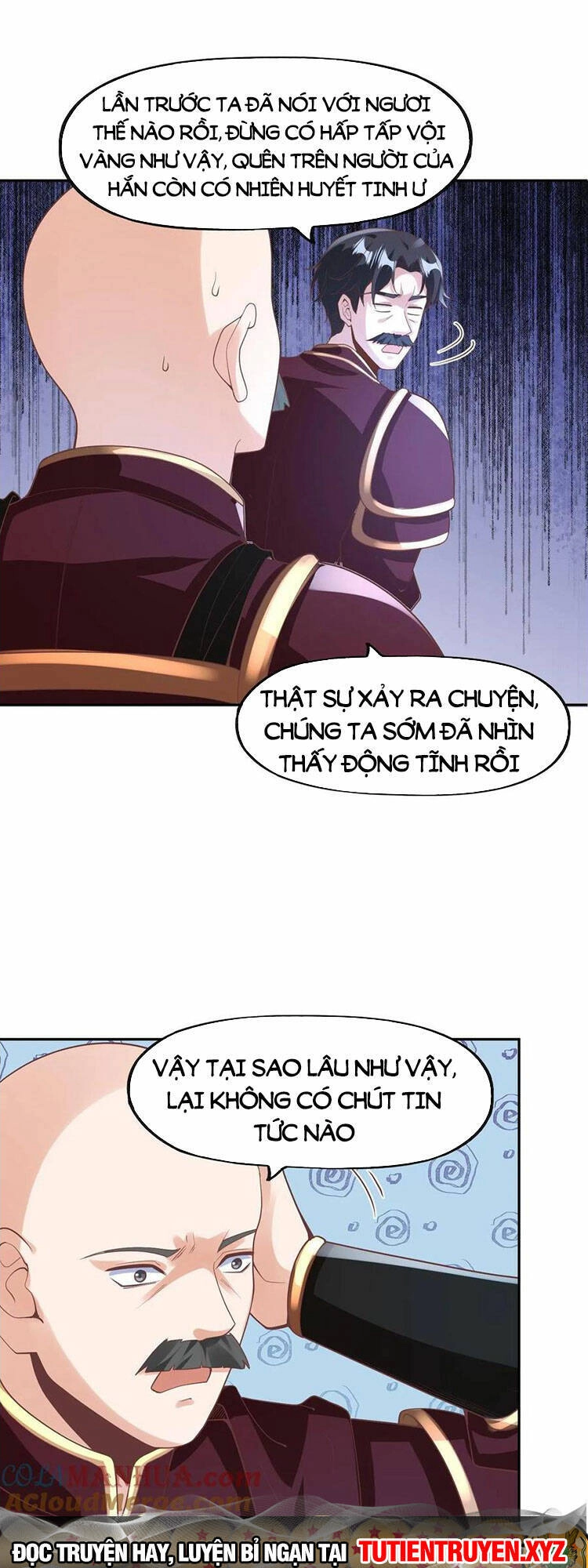 Mở Đầu Nữ Đế Làm Chính Cung Chapter 173 - 8