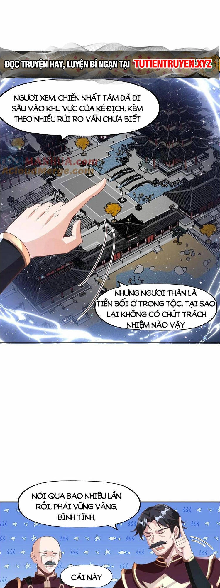 Mở Đầu Nữ Đế Làm Chính Cung Chapter 173 - 10