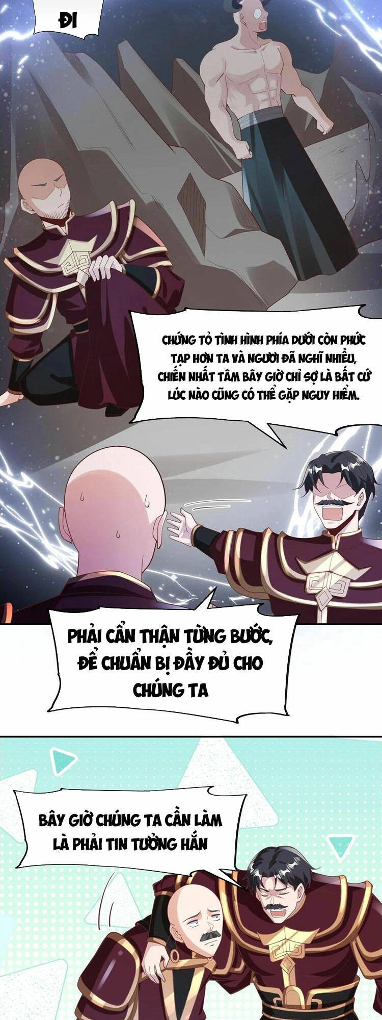 Mở Đầu Nữ Đế Làm Chính Cung Chapter 173 - 13