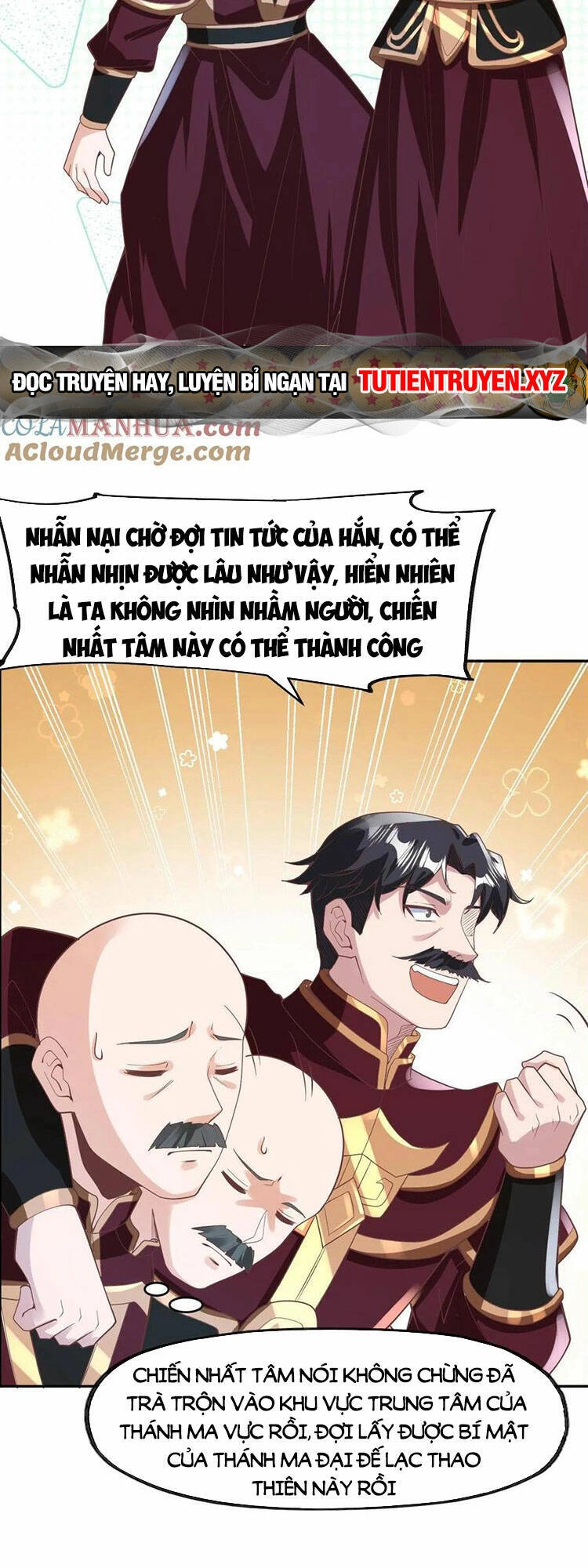 Mở Đầu Nữ Đế Làm Chính Cung Chapter 173 - 14