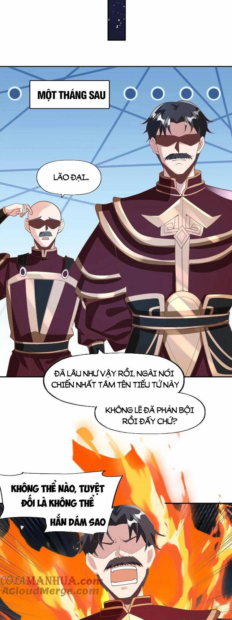 Mở Đầu Nữ Đế Làm Chính Cung Chapter 173 - 16