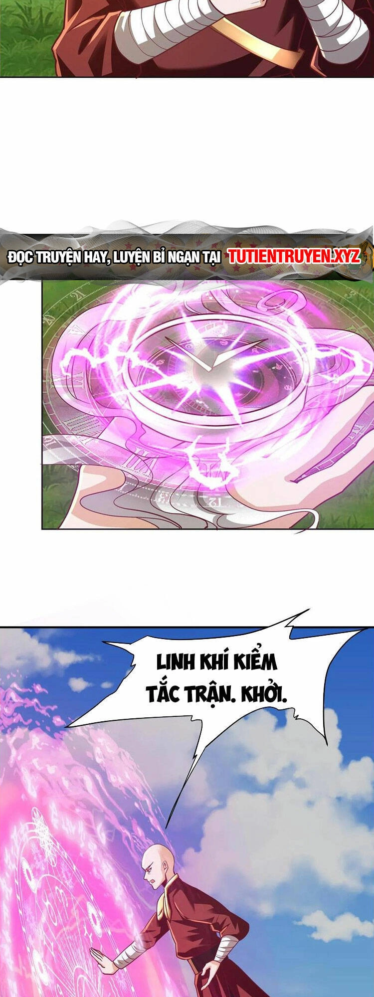 Mở Đầu Nữ Đế Làm Chính Cung Chapter 174 - 4