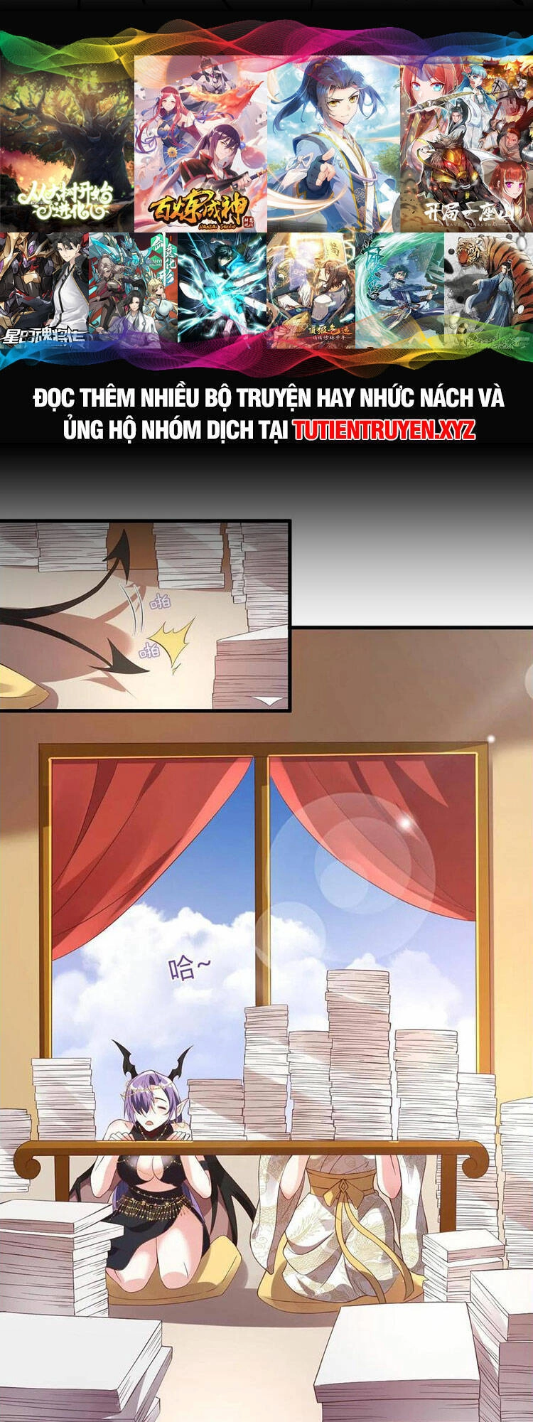 Mở Đầu Nữ Đế Làm Chính Cung Chapter 175 - 1