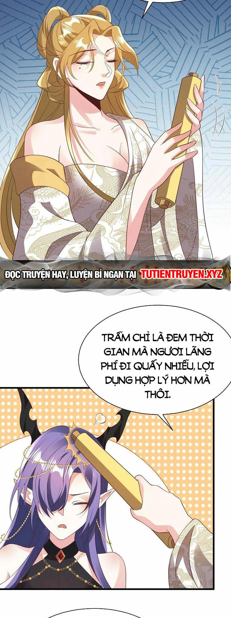 Mở Đầu Nữ Đế Làm Chính Cung Chapter 175 - 4