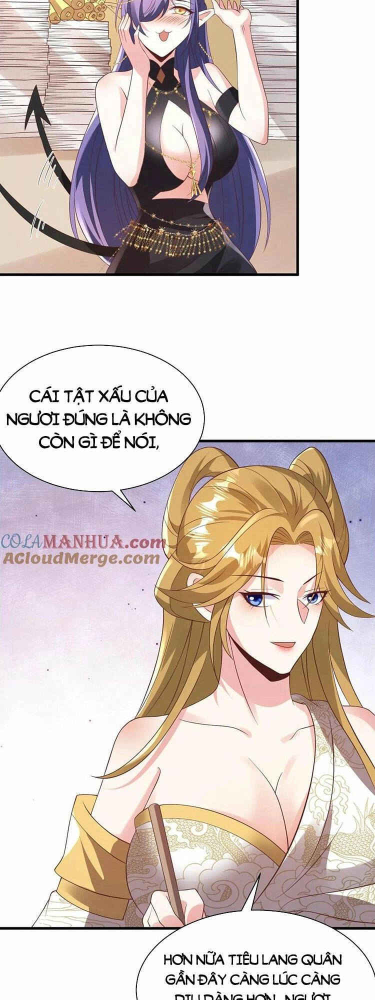 Mở Đầu Nữ Đế Làm Chính Cung Chapter 175 - 6