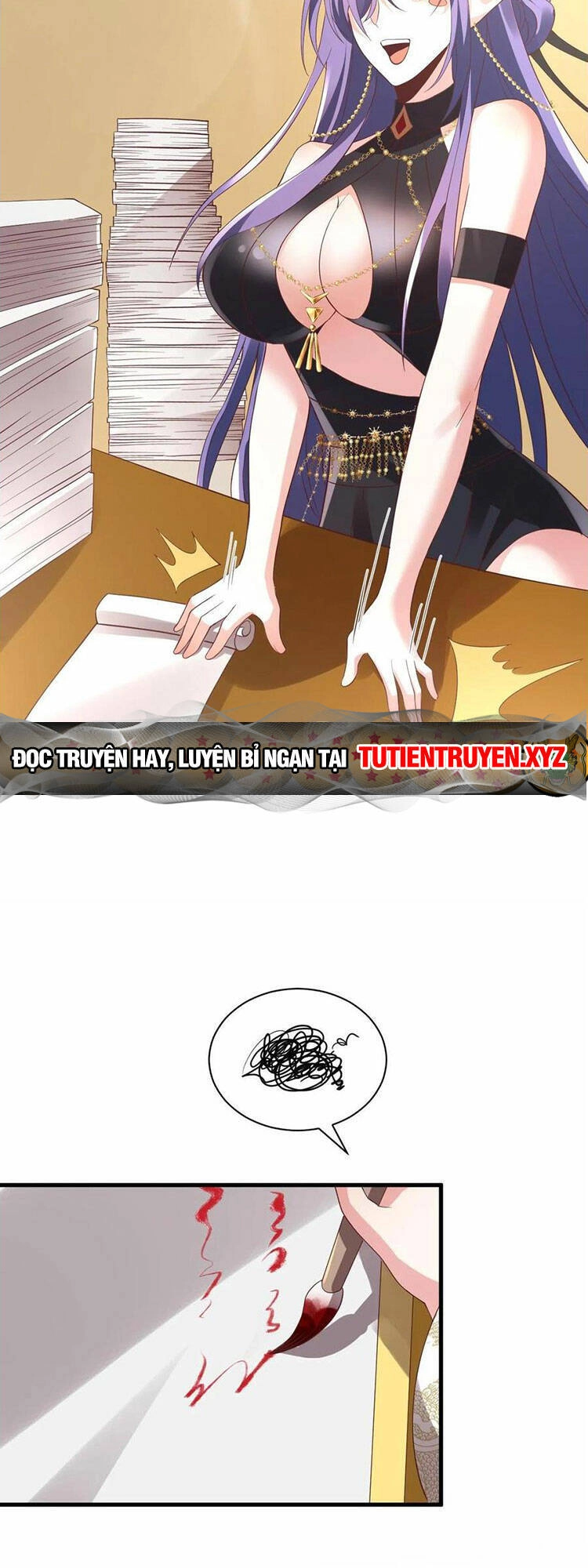 Mở Đầu Nữ Đế Làm Chính Cung Chapter 175 - 8