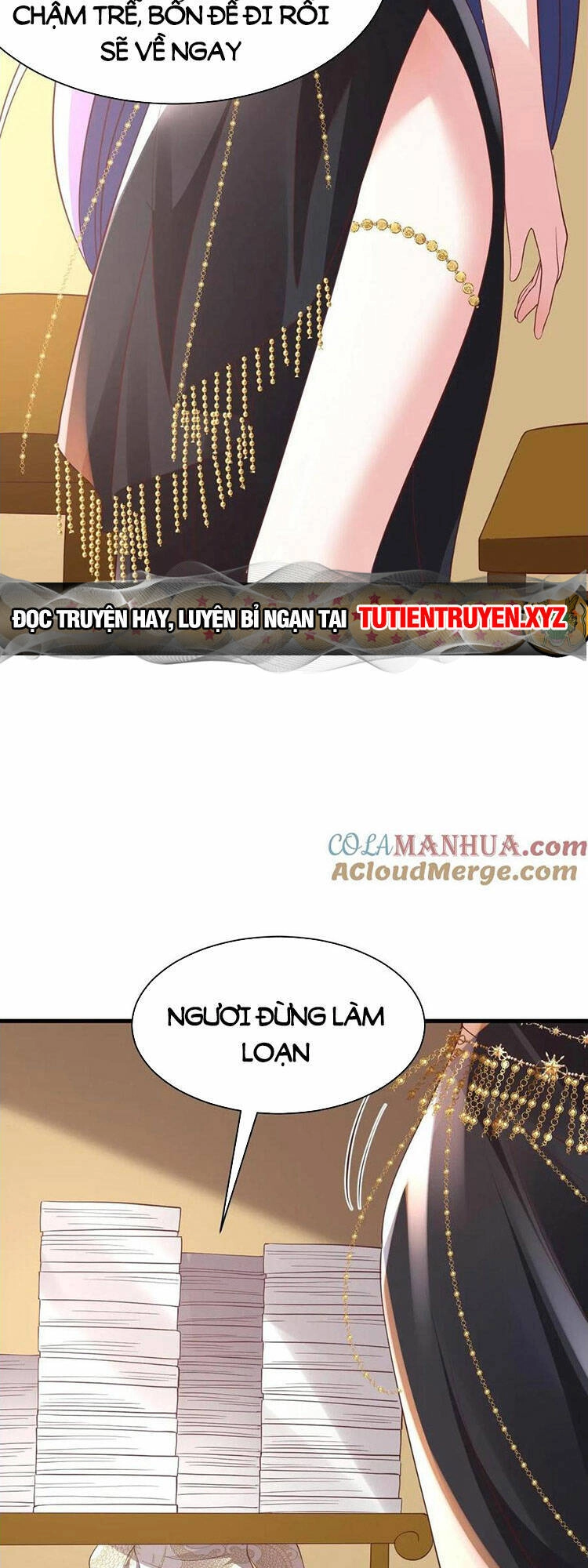 Mở Đầu Nữ Đế Làm Chính Cung Chapter 175 - 10