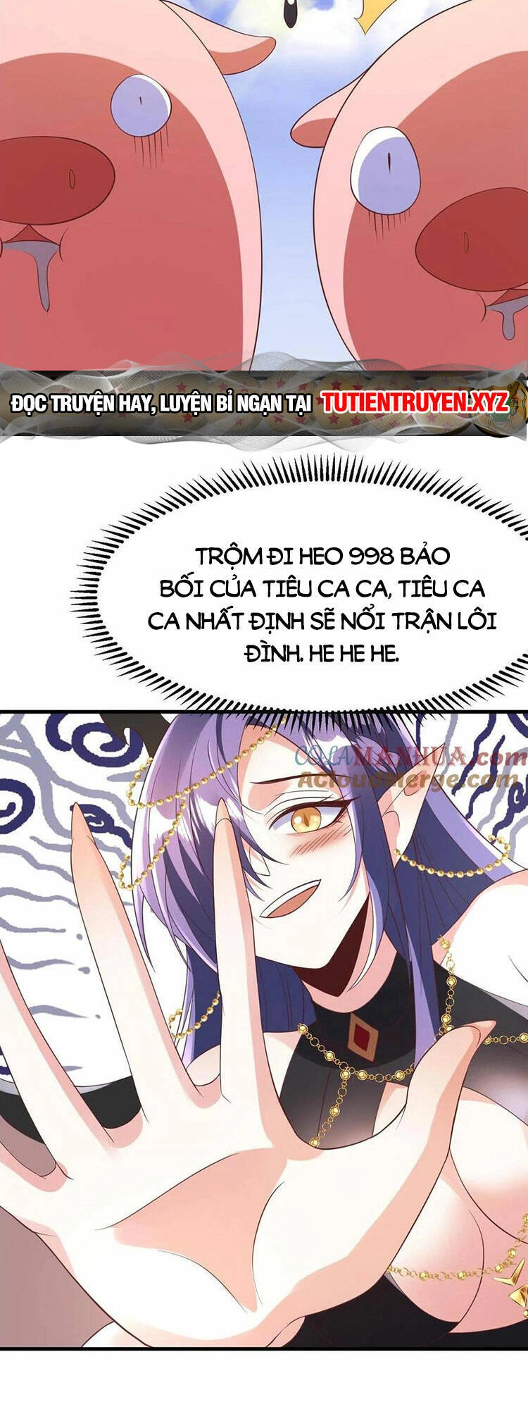 Mở Đầu Nữ Đế Làm Chính Cung Chapter 175 - 14