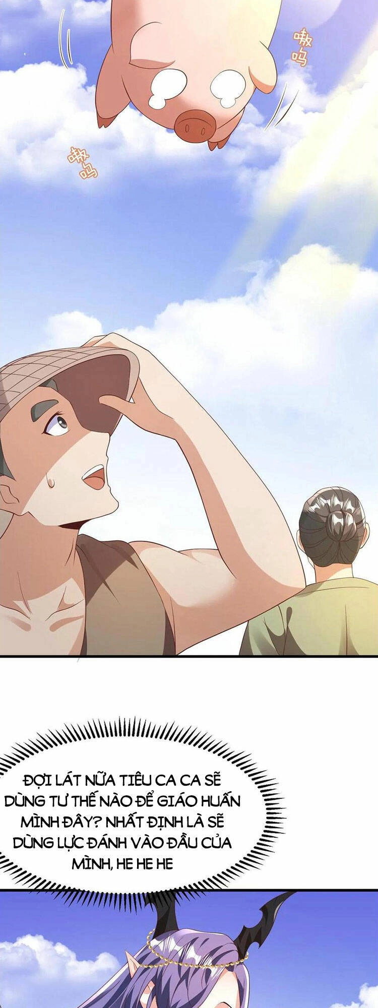 Mở Đầu Nữ Đế Làm Chính Cung Chapter 175 - 16