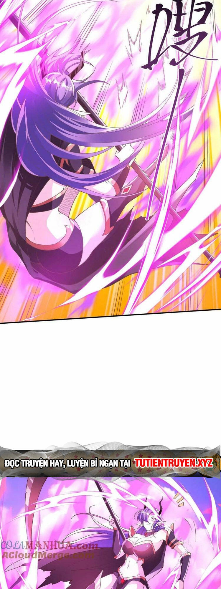 Mở Đầu Nữ Đế Làm Chính Cung Chapter 176 - 7