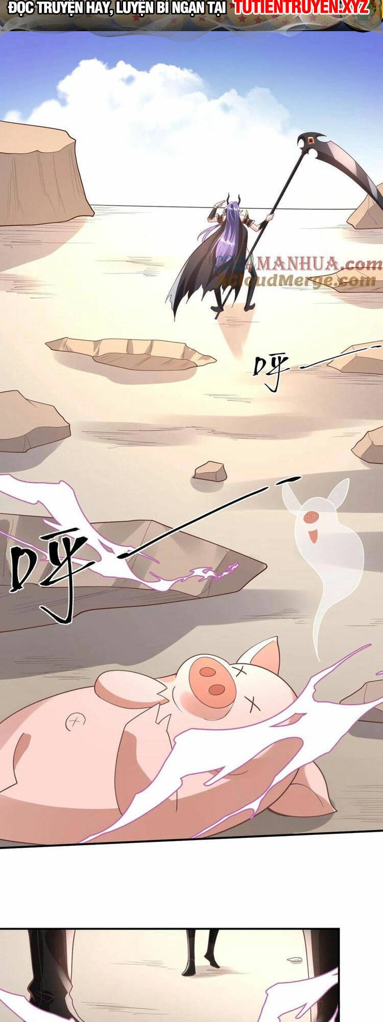 Mở Đầu Nữ Đế Làm Chính Cung Chapter 176 - 9