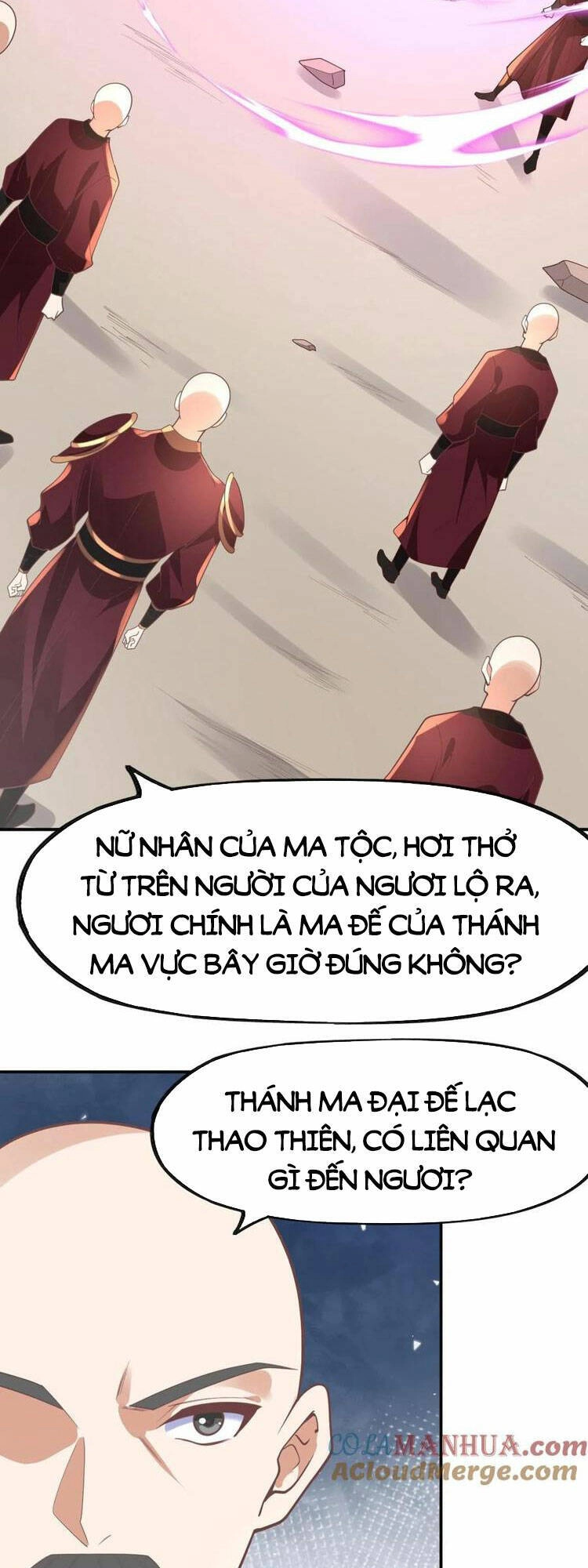 Mở Đầu Nữ Đế Làm Chính Cung Chapter 176 - 11
