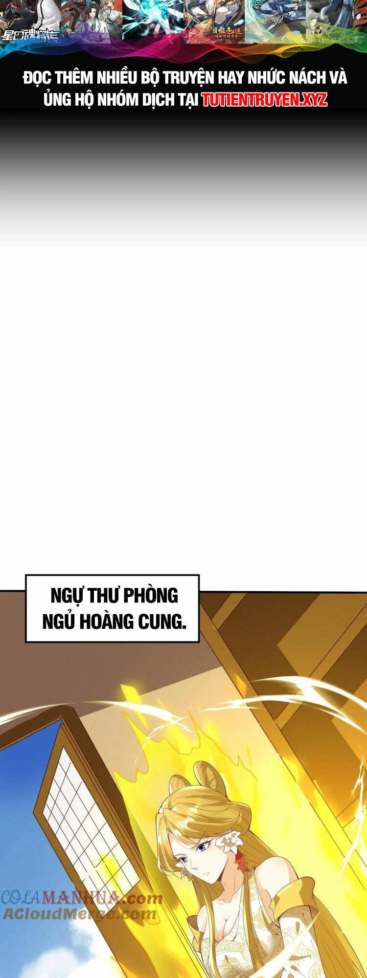 Mở Đầu Nữ Đế Làm Chính Cung Chapter 176 - 15